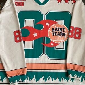 Saint Tears long sleeve Jersey shirt